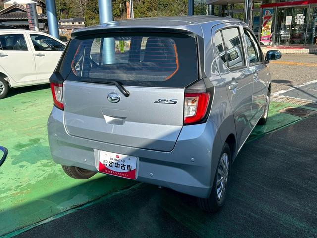 ミライースＬ　ＳＡIIIスマートアシスト３　前後コーナーセンサー　アイドリングストップ　キーレス　マニュアルエアコン　オートライト　ＡＢＳ（石川県）の中古車