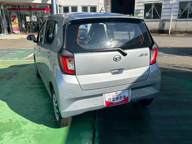 ミライースＬ　ＳＡIIIスマートアシスト３　前後コーナーセンサー　アイドリングストップ　キーレス　マニュアルエアコン　オートライト　ＡＢＳ（石川県）の中古車