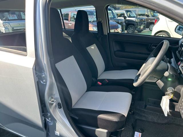 ミライースＬ　ＳＡIIIスマートアシスト３　前後コーナーセンサー　アイドリングストップ　キーレス　マニュアルエアコン　オートライト　ＡＢＳ（石川県）の中古車