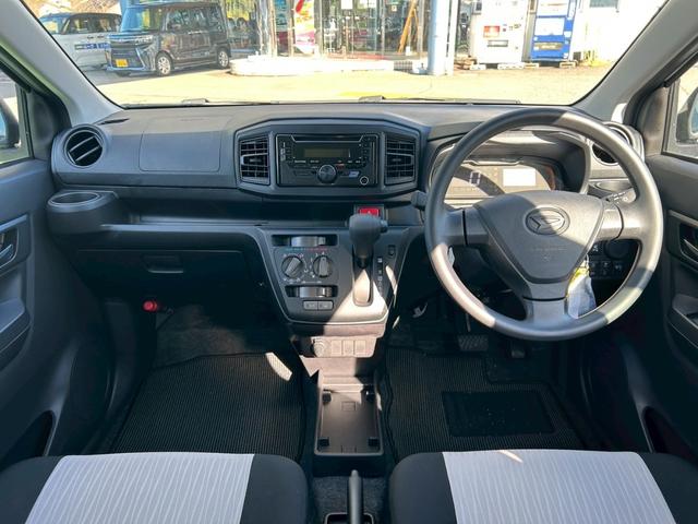 ミライースＬ　ＳＡIIIスマートアシスト３　前後コーナーセンサー　アイドリングストップ　キーレス　マニュアルエアコン　オートライト　ＡＢＳ（石川県）の中古車