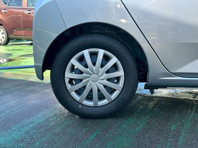 ミライースＬ　ＳＡIIIスマートアシスト３　前後コーナーセンサー　アイドリングストップ　キーレス　マニュアルエアコン　オートライト　ＡＢＳ（石川県）の中古車