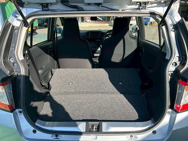 ミライースＬ　ＳＡIIIスマートアシスト３　前後コーナーセンサー　アイドリングストップ　キーレス　マニュアルエアコン　オートライト　ＡＢＳ（石川県）の中古車