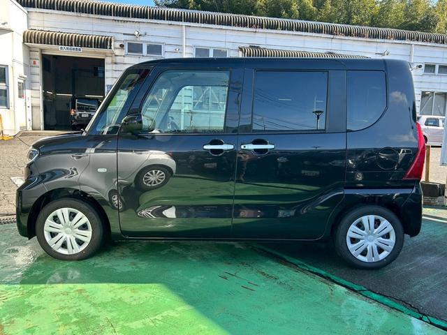 タントＸ次世代スマートアシスト　助手席側パワースライドドア　運転席側スライドドア　シートヒーター　シートバックテーブル　サンシェード　電動パーキングブレーキ・ブレーキホールド機能　オートライト　キーフリー（石川県）の中古車