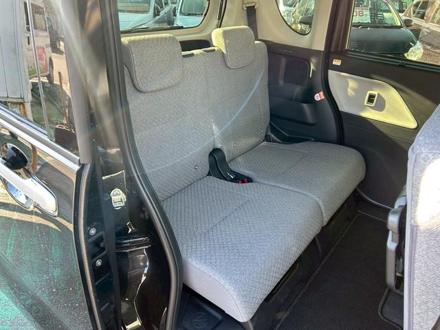 タントＸ次世代スマートアシスト　助手席側パワースライドドア　運転席側スライドドア　シートヒーター　シートバックテーブル　サンシェード　電動パーキングブレーキ・ブレーキホールド機能　オートライト　キーフリー（石川県）の中古車