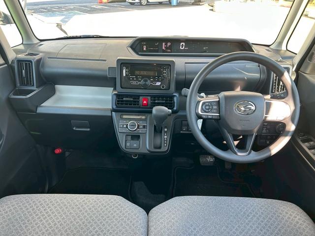 タントＸ次世代スマートアシスト　助手席側パワースライドドア　運転席側スライドドア　シートヒーター　シートバックテーブル　サンシェード　電動パーキングブレーキ・ブレーキホールド機能　オートライト　キーフリー（石川県）の中古車