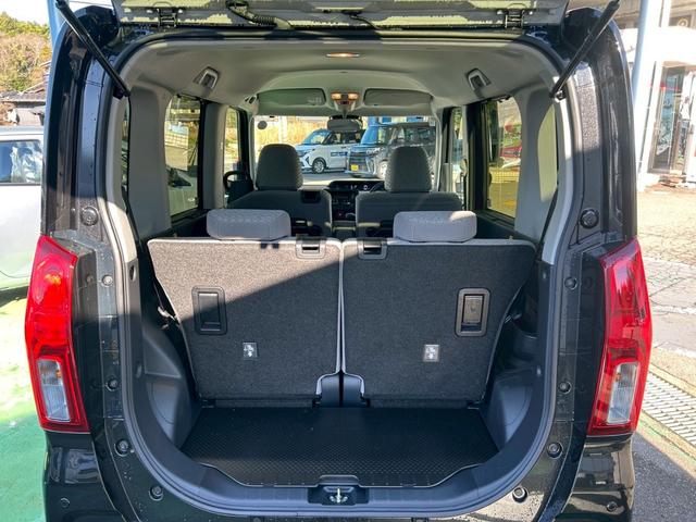 タントＸ次世代スマートアシスト　助手席側パワースライドドア　運転席側スライドドア　シートヒーター　シートバックテーブル　サンシェード　電動パーキングブレーキ・ブレーキホールド機能　オートライト　キーフリー（石川県）の中古車