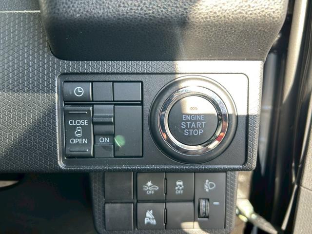 タントＸ次世代スマートアシスト　助手席側パワースライドドア　運転席側スライドドア　シートヒーター　シートバックテーブル　サンシェード　電動パーキングブレーキ・ブレーキホールド機能　オートライト　キーフリー（石川県）の中古車