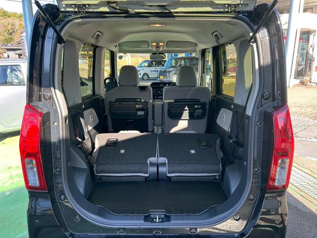 タントＸ次世代スマートアシスト　助手席側パワースライドドア　運転席側スライドドア　シートヒーター　シートバックテーブル　サンシェード　電動パーキングブレーキ・ブレーキホールド機能　オートライト　キーフリー（石川県）の中古車