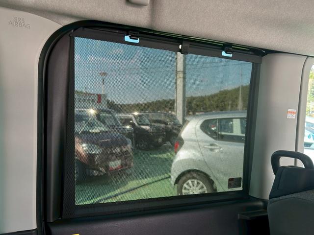 タントＸ次世代スマートアシスト　助手席側パワースライドドア　運転席側スライドドア　シートヒーター　シートバックテーブル　サンシェード　電動パーキングブレーキ・ブレーキホールド機能　オートライト　キーフリー（石川県）の中古車