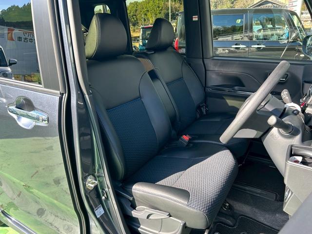 タントカスタムＸ次世代スマートアシスト　両側パワースライドドア　シートヒーター　シートバックテーブル　電動パーキングブレーキ・ブレーキホールド機能　サンシェード　オートライト　７インチナビ　バックカメラ（石川県）の中古車