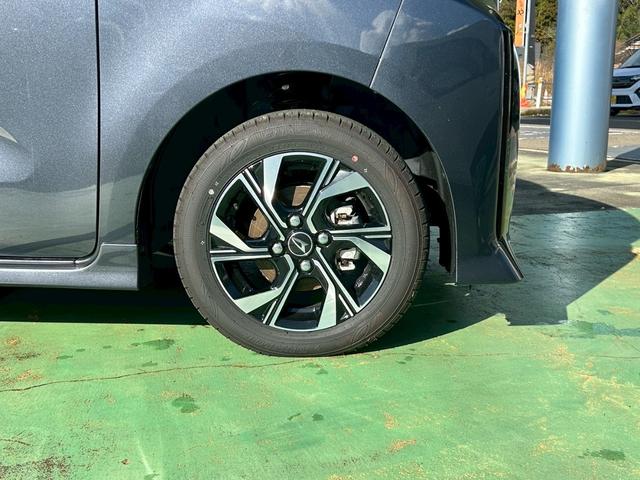 タントカスタムＸ次世代スマートアシスト　両側パワースライドドア　シートヒーター　シートバックテーブル　電動パーキングブレーキ・ブレーキホールド機能　サンシェード　オートライト　７インチナビ　バックカメラ（石川県）の中古車