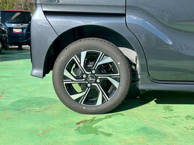 タントカスタムＸ次世代スマートアシスト　両側パワースライドドア　シートヒーター　シートバックテーブル　電動パーキングブレーキ・ブレーキホールド機能　サンシェード　オートライト　７インチナビ　バックカメラ（石川県）の中古車