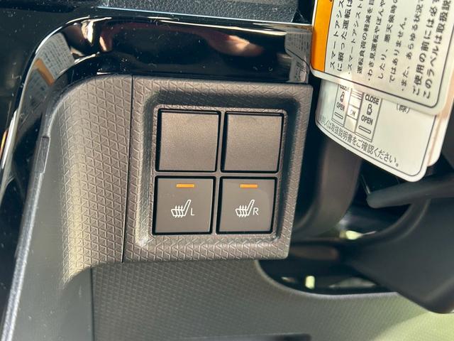 タントカスタムＸ次世代スマートアシスト　両側パワースライドドア　シートヒーター　シートバックテーブル　電動パーキングブレーキ・ブレーキホールド機能　サンシェード　オートライト　７インチナビ　バックカメラ（石川県）の中古車