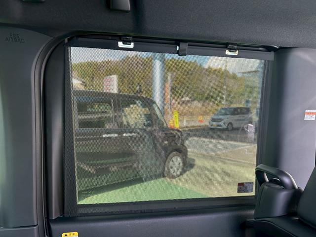 タントカスタムＸ次世代スマートアシスト　両側パワースライドドア　シートヒーター　シートバックテーブル　電動パーキングブレーキ・ブレーキホールド機能　サンシェード　オートライト　７インチナビ　バックカメラ（石川県）の中古車