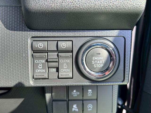 タントカスタムＸ次世代スマートアシスト　両側パワースライドドア　シートヒーター　シートバックテーブル　電動パーキングブレーキ・ブレーキホールド機能　サンシェード　オートライト　７インチナビ　バックカメラ（石川県）の中古車