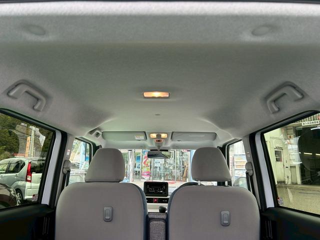 ムーヴキャンバスストライプスＧ４ＷＤ　次世代スマートアシスト　両側パワースライドドア　シートヒーター　電動パーキングブレーキ・ブレーキホールド機能　ＣＤステレオ　バックカメラ　ステアリングスイッチ　キーフリー　前後コーナーセンサー（石川県）の中古車