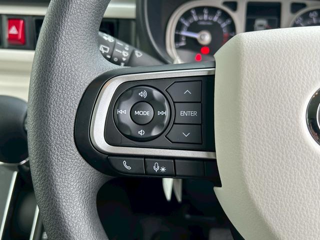 ムーヴキャンバスストライプスＧ４ＷＤ　次世代スマートアシスト　両側パワースライドドア　シートヒーター　電動パーキングブレーキ・ブレーキホールド機能　ＣＤステレオ　バックカメラ　ステアリングスイッチ　キーフリー　前後コーナーセンサー（石川県）の中古車