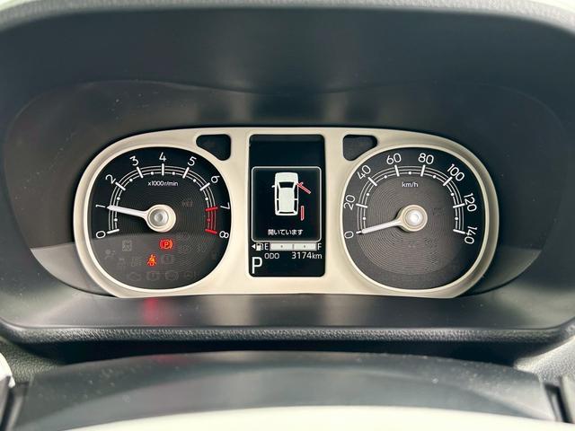 ムーヴキャンバスストライプスＧ４ＷＤ　次世代スマートアシスト　両側パワースライドドア　シートヒーター　電動パーキングブレーキ・ブレーキホールド機能　ＣＤステレオ　バックカメラ　ステアリングスイッチ　キーフリー　前後コーナーセンサー（石川県）の中古車