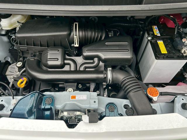 ムーヴキャンバスストライプスＧ次世代スマートアシスト　両側パワースライドドア　シートヒーター　オートライト　７インチナビ　前後コーナーセンサー　置き楽ＢＯＸ　ＬＥＤライト　電動パーキングブレーキ・ブレーキホールド機能（石川県）の中古車