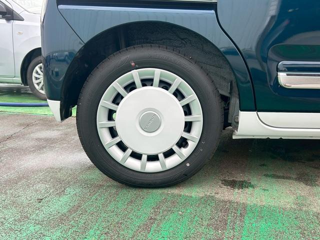 ムーヴキャンバスストライプスＧ次世代スマートアシスト　両側パワースライドドア　シートヒーター　オートライト　７インチナビ　前後コーナーセンサー　置き楽ＢＯＸ　ＬＥＤライト　電動パーキングブレーキ・ブレーキホールド機能（石川県）の中古車