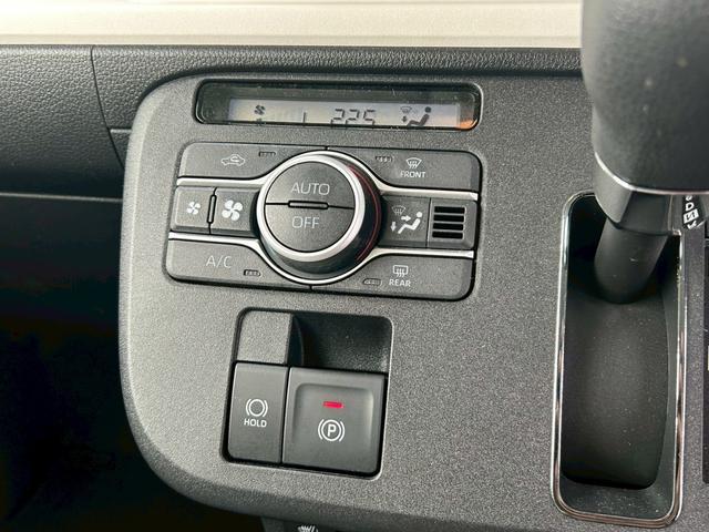 ムーヴキャンバスストライプスＧ次世代スマートアシスト　両側パワースライドドア　シートヒーター　オートライト　７インチナビ　前後コーナーセンサー　置き楽ＢＯＸ　ＬＥＤライト　電動パーキングブレーキ・ブレーキホールド機能（石川県）の中古車