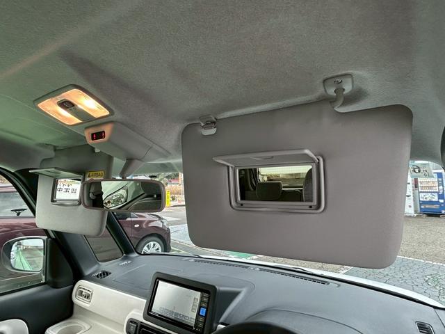 ムーヴキャンバスストライプスＧ次世代スマートアシスト　両側パワースライドドア　シートヒーター　オートライト　７インチナビ　前後コーナーセンサー　置き楽ＢＯＸ　ＬＥＤライト　電動パーキングブレーキ・ブレーキホールド機能（石川県）の中古車