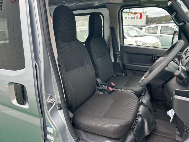 ハイゼットカーゴDX4WD 次世代スマートアシスト 両側スライドドア アイドリングストップ キーレス FM/AMラジオ ABS オートライト CVT車 前後コーナーセンサー(石川県)の中古車