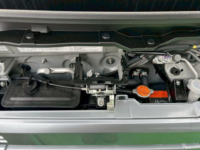 ハイゼットカーゴDX4WD 次世代スマートアシスト 両側スライドドア アイドリングストップ キーレス FM/AMラジオ ABS オートライト CVT車 前後コーナーセンサー(石川県)の中古車