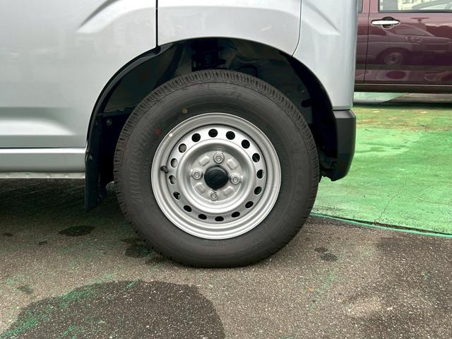 ハイゼットカーゴDX4WD 次世代スマートアシスト 両側スライドドア アイドリングストップ キーレス FM/AMラジオ ABS オートライト CVT車 前後コーナーセンサー(石川県)の中古車