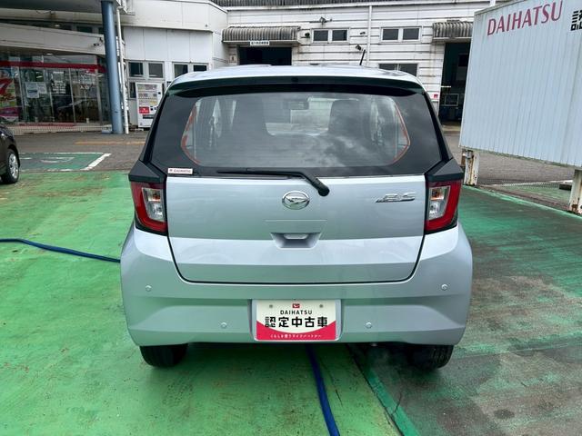 ミライースＬ　ＳＡIIIスマートアシスト３　アイドリングストップ　前後コーナーセンサー　キーレス　オートライト　マニュアルエアコン　ＡＢＳ（石川県）の中古車