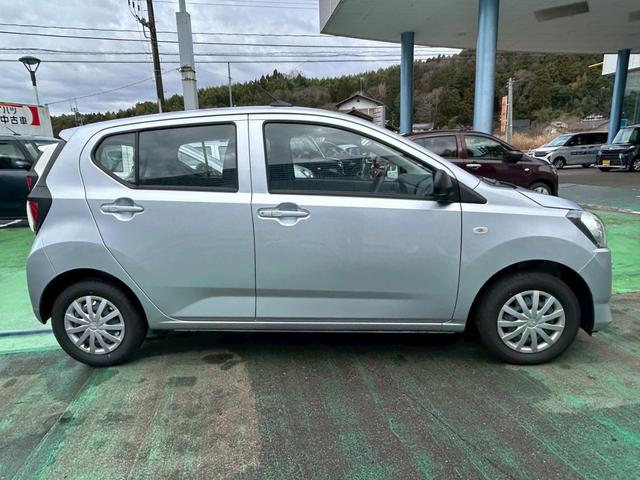 ミライースＬ　ＳＡIIIスマートアシスト３　アイドリングストップ　前後コーナーセンサー　キーレス　オートライト　マニュアルエアコン　ＡＢＳ（石川県）の中古車