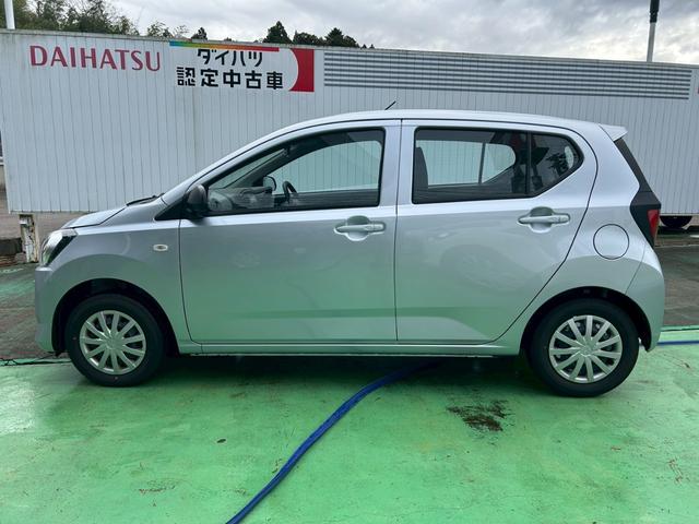 ミライースＬ　ＳＡIIIスマートアシスト３　アイドリングストップ　前後コーナーセンサー　キーレス　オートライト　マニュアルエアコン　ＡＢＳ（石川県）の中古車
