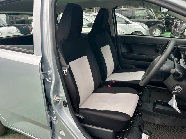 ミライースＬ　ＳＡIIIスマートアシスト３　アイドリングストップ　前後コーナーセンサー　キーレス　オートライト　マニュアルエアコン　ＡＢＳ（石川県）の中古車