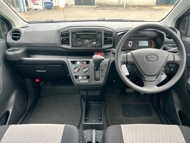 ミライースＬ　ＳＡIIIスマートアシスト３　アイドリングストップ　前後コーナーセンサー　キーレス　オートライト　マニュアルエアコン　ＡＢＳ（石川県）の中古車