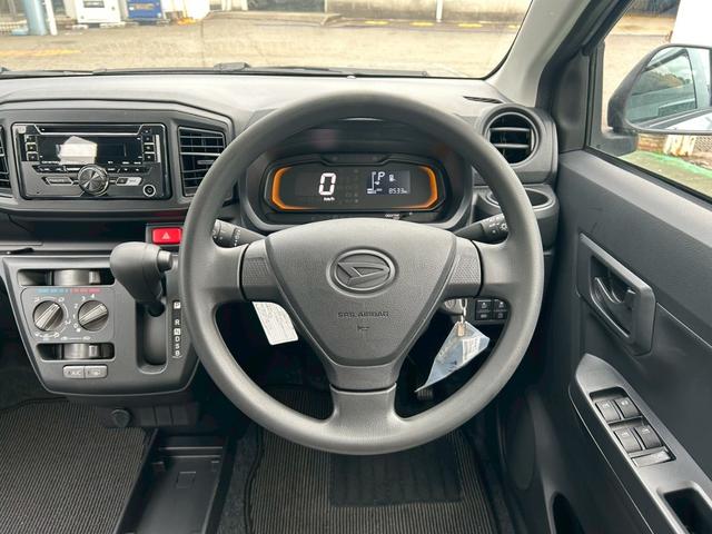 ミライースＬ　ＳＡIIIスマートアシスト３　アイドリングストップ　前後コーナーセンサー　キーレス　オートライト　マニュアルエアコン　ＡＢＳ（石川県）の中古車