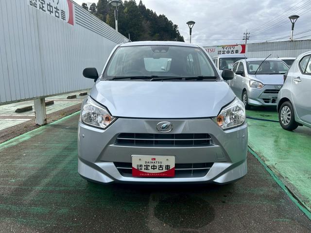 ミライースＬ　ＳＡIIIスマートアシスト３　アイドリングストップ　前後コーナーセンサー　キーレス　ＣＤステレオ　マニュアルエアコン　ＡＢＳ　オートライト（石川県）の中古車