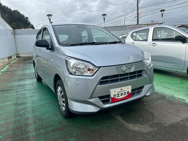 ミライースＬ　ＳＡIIIスマートアシスト３　アイドリングストップ　前後コーナーセンサー　キーレス　ＣＤステレオ　マニュアルエアコン　ＡＢＳ　オートライト（石川県）の中古車