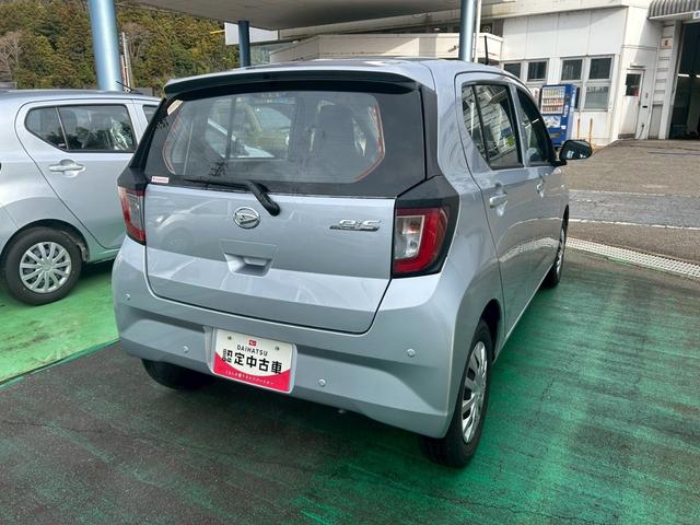 ミライースＬ　ＳＡIIIスマートアシスト３　アイドリングストップ　前後コーナーセンサー　キーレス　ＣＤステレオ　マニュアルエアコン　ＡＢＳ　オートライト（石川県）の中古車