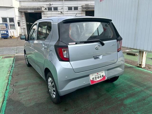 ミライースＬ　ＳＡIIIスマートアシスト３　アイドリングストップ　前後コーナーセンサー　キーレス　ＣＤステレオ　マニュアルエアコン　ＡＢＳ　オートライト（石川県）の中古車