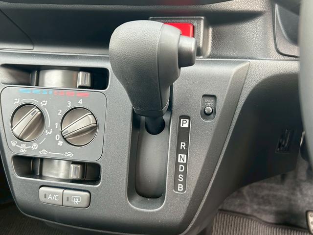 ミライースＬ　ＳＡIIIスマートアシスト３　アイドリングストップ　前後コーナーセンサー　キーレス　ＣＤステレオ　マニュアルエアコン　ＡＢＳ　オートライト（石川県）の中古車