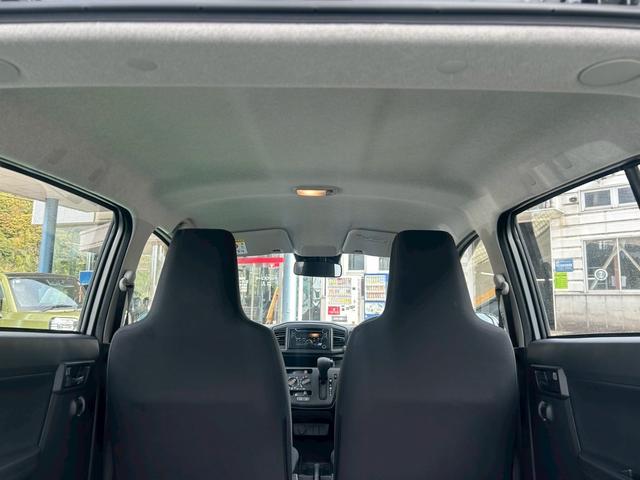 ミライースＬ　ＳＡIIIスマートアシスト３　アイドリングストップ　前後コーナーセンサー　キーレス　ＣＤステレオ　マニュアルエアコン　ＡＢＳ　オートライト（石川県）の中古車