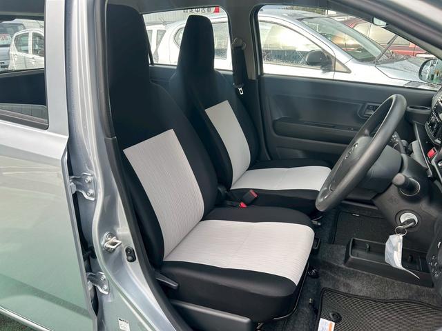 ミライースＬ　ＳＡIIIスマートアシスト３　アイドリングストップ　前後コーナーセンサー　キーレス　ＣＤステレオ　マニュアルエアコン　ＡＢＳ　オートライト（石川県）の中古車