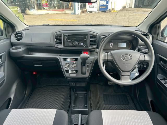 ミライースＬ　ＳＡIIIスマートアシスト３　アイドリングストップ　前後コーナーセンサー　キーレス　ＣＤステレオ　マニュアルエアコン　ＡＢＳ　オートライト（石川県）の中古車