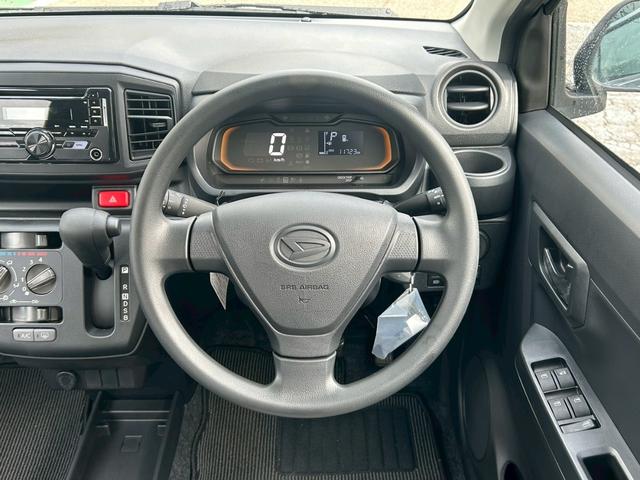 ミライースＬ　ＳＡIIIスマートアシスト３　アイドリングストップ　前後コーナーセンサー　キーレス　ＣＤステレオ　マニュアルエアコン　ＡＢＳ　オートライト（石川県）の中古車