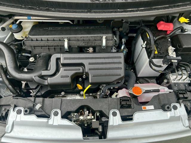 ミライースＬ　ＳＡIIIスマートアシスト３　アイドリングストップ　前後コーナーセンサー　キーレス　ＣＤステレオ　マニュアルエアコン　ＡＢＳ　オートライト（石川県）の中古車