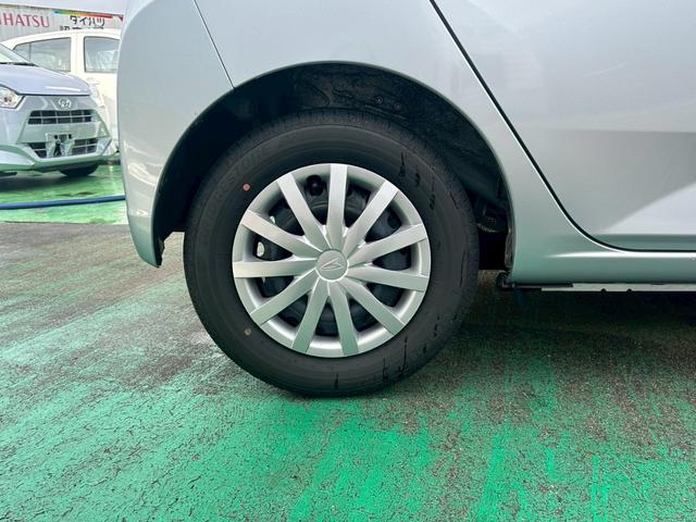 ミライースＬ　ＳＡIIIスマートアシスト３　アイドリングストップ　前後コーナーセンサー　キーレス　ＣＤステレオ　マニュアルエアコン　ＡＢＳ　オートライト（石川県）の中古車