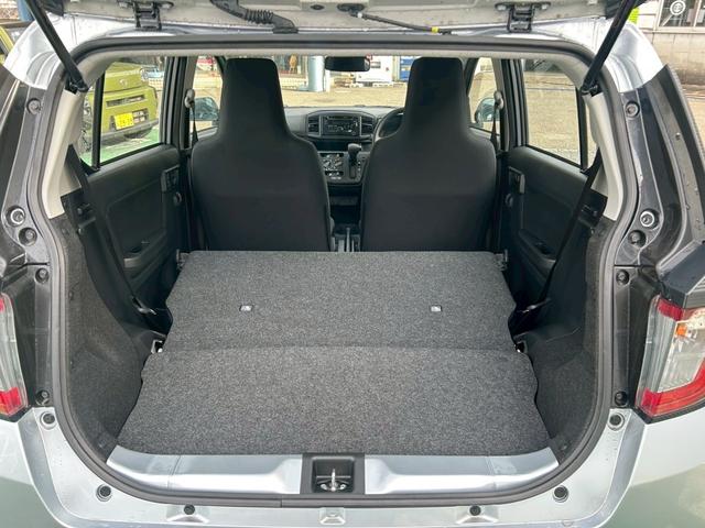 ミライースＬ　ＳＡIIIスマートアシスト３　アイドリングストップ　前後コーナーセンサー　キーレス　ＣＤステレオ　マニュアルエアコン　ＡＢＳ　オートライト（石川県）の中古車