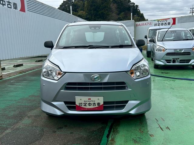ミライースＬ　ＳＡIIIスマートアシスト３　アイドリングストップ　前後コーナーセンサー　キーレス　オートライト　ＡＢＳ　マニュアルエアコン（石川県）の中古車