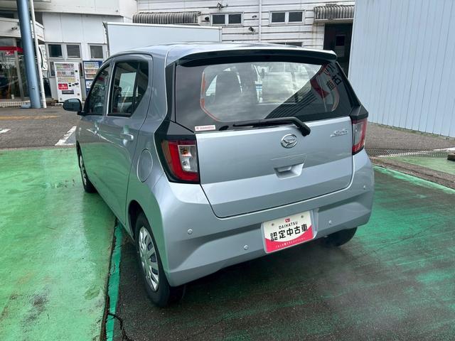 ミライースＬ　ＳＡIIIスマートアシスト３　アイドリングストップ　前後コーナーセンサー　キーレス　オートライト　ＡＢＳ　マニュアルエアコン（石川県）の中古車