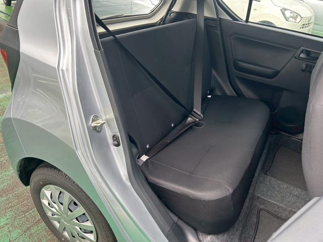 ミライースＬ　ＳＡIIIスマートアシスト３　アイドリングストップ　前後コーナーセンサー　キーレス　オートライト　ＡＢＳ　マニュアルエアコン（石川県）の中古車